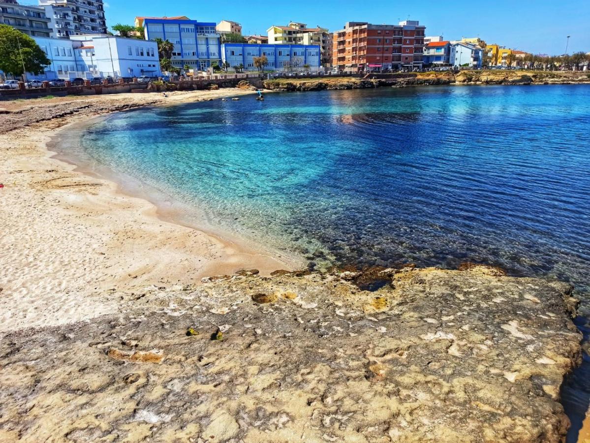 B&B Mamuthones Porto Torres Exteriör bild