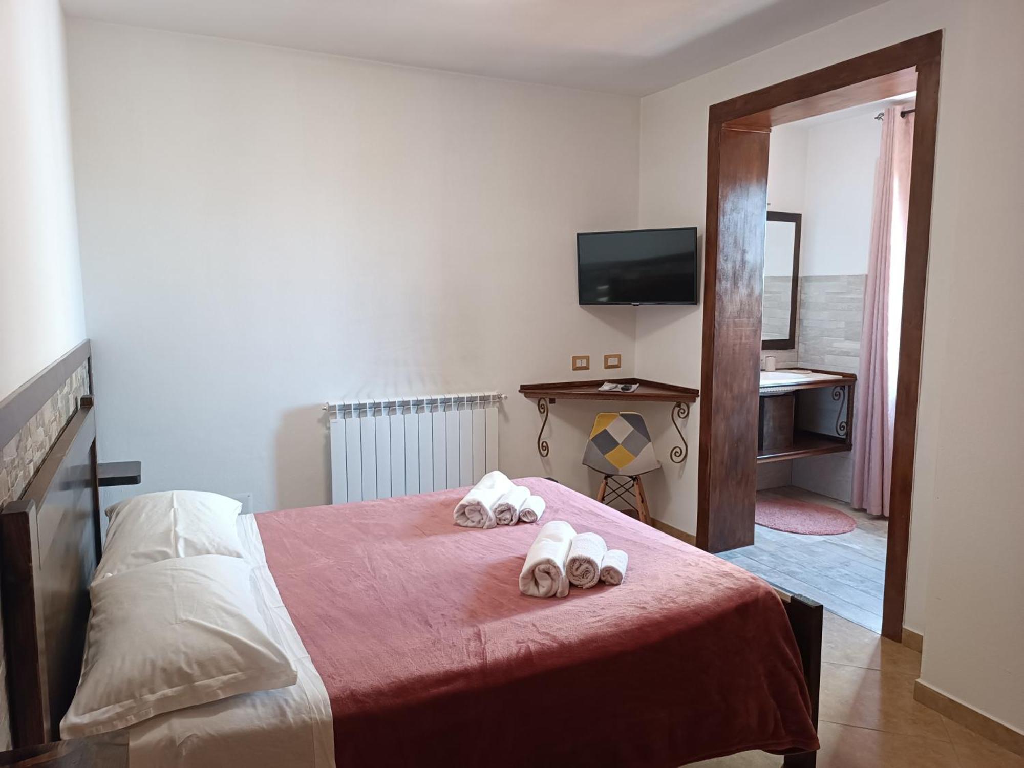 B&B Mamuthones Porto Torres Rum bild