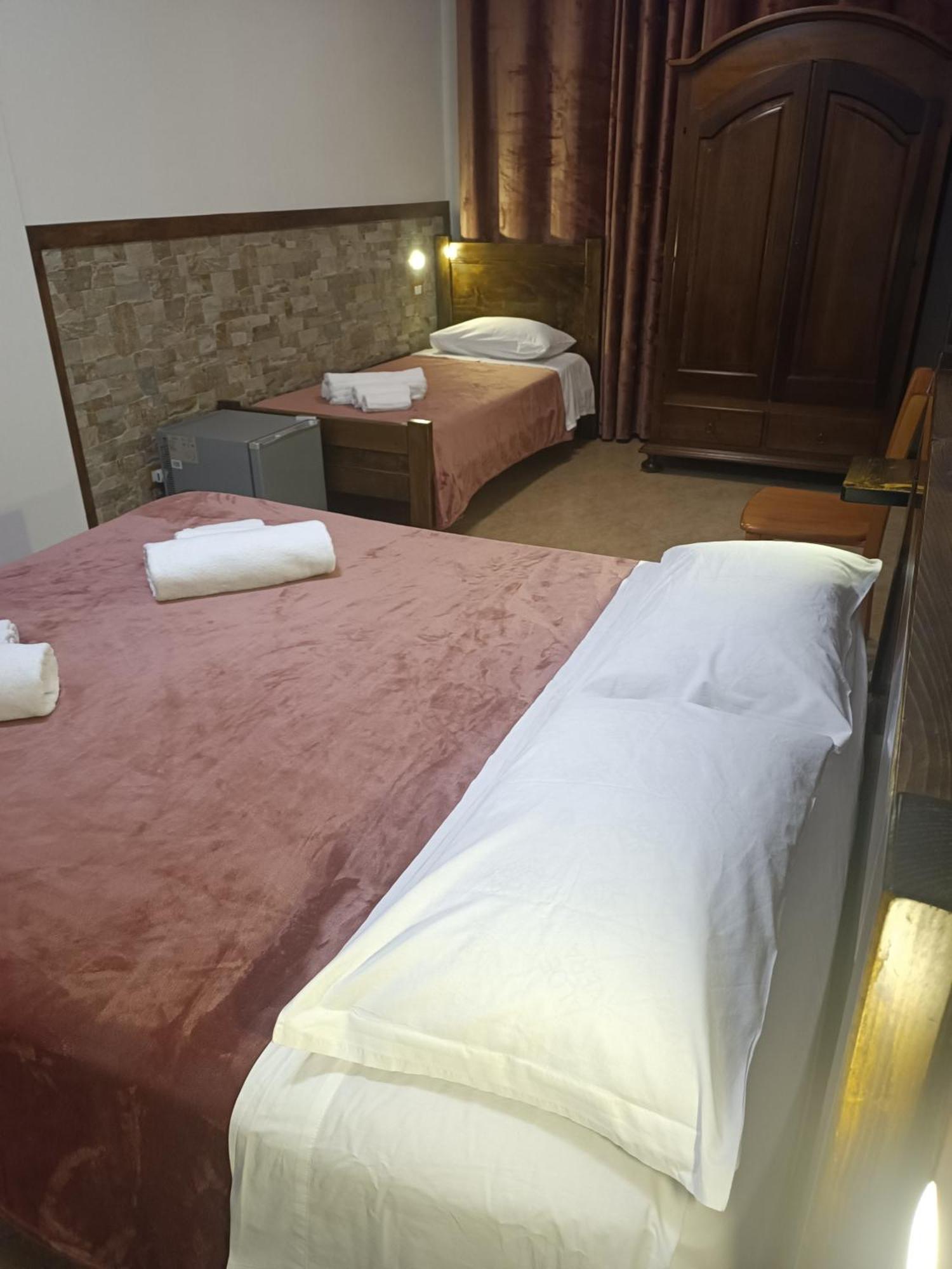 B&B Mamuthones Porto Torres Rum bild