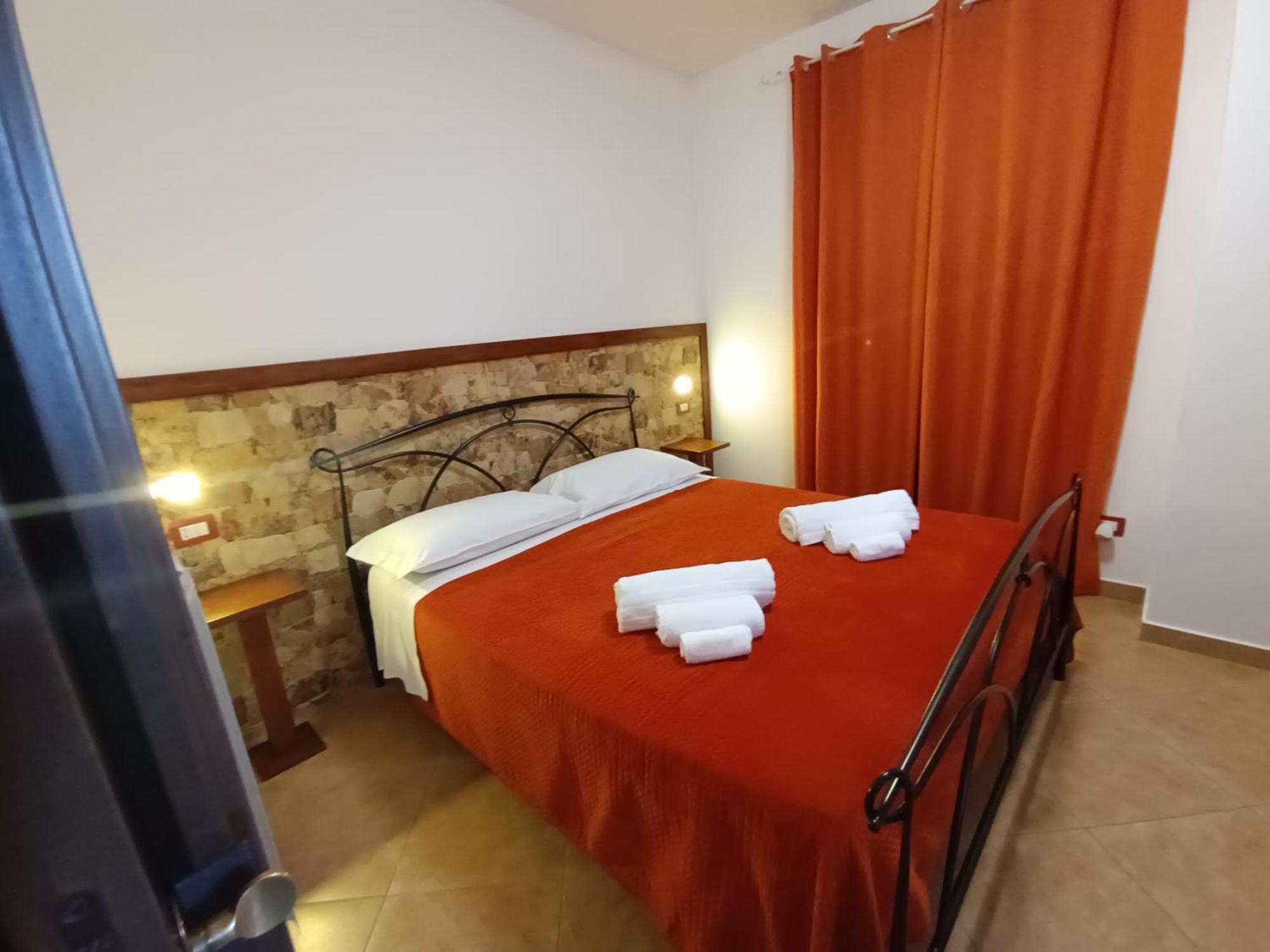 B&B Mamuthones Porto Torres Rum bild