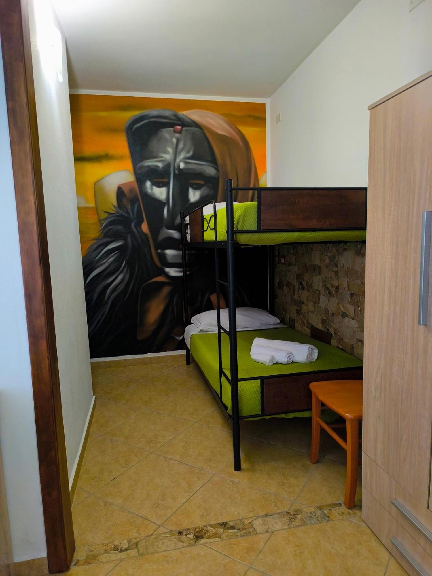 B&B Mamuthones Porto Torres Exteriör bild