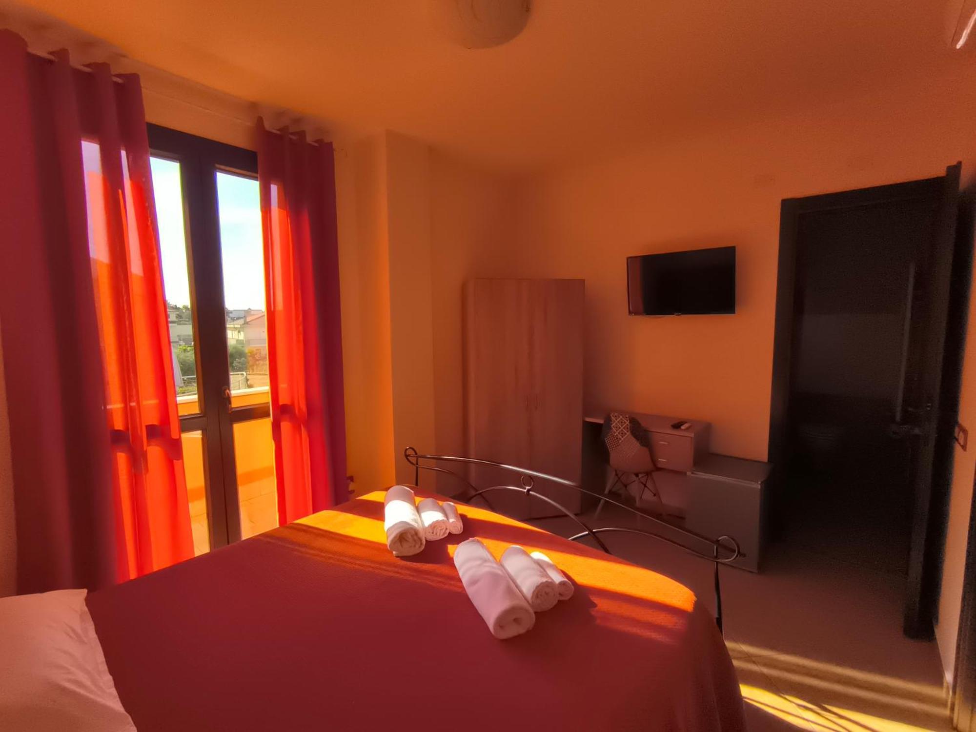 B&B Mamuthones Porto Torres Exteriör bild