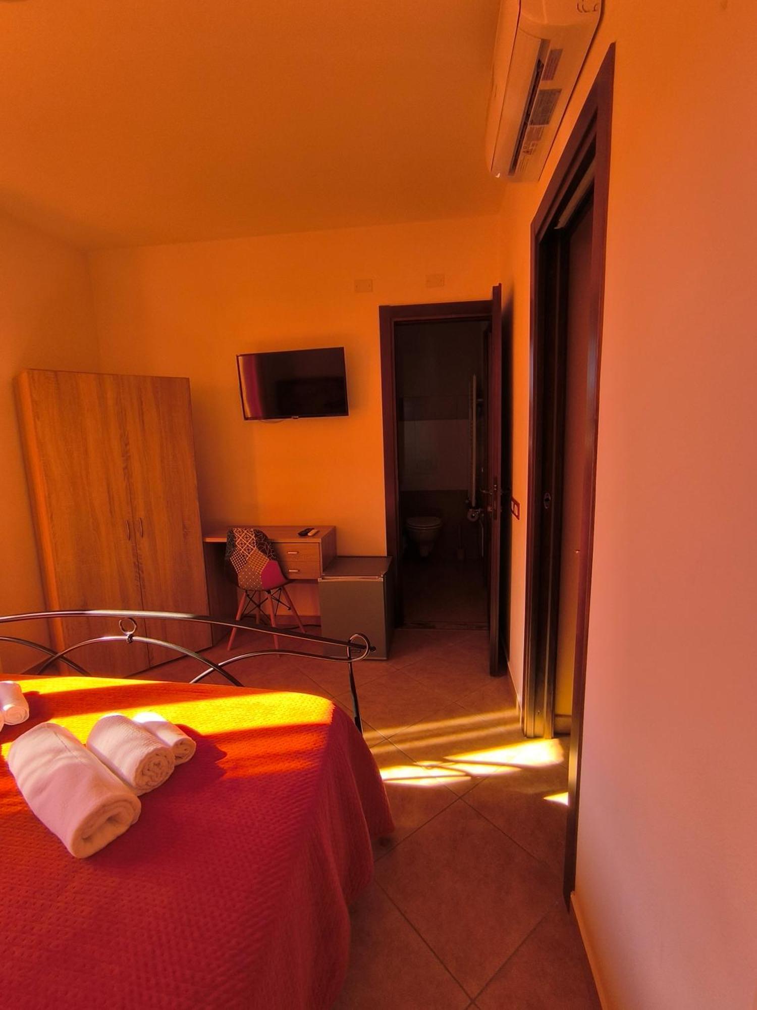 B&B Mamuthones Porto Torres Exteriör bild