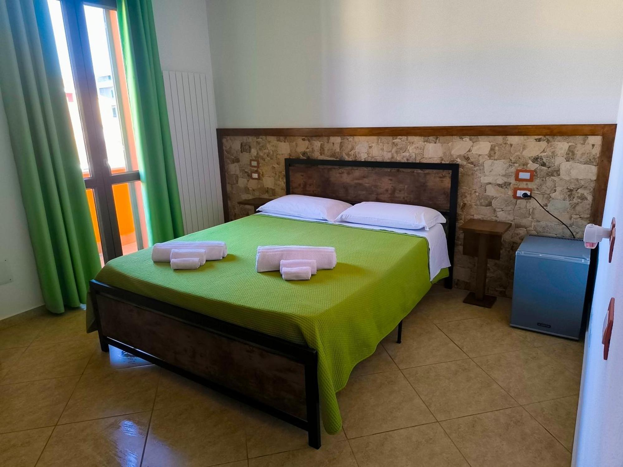 B&B Mamuthones Porto Torres Exteriör bild