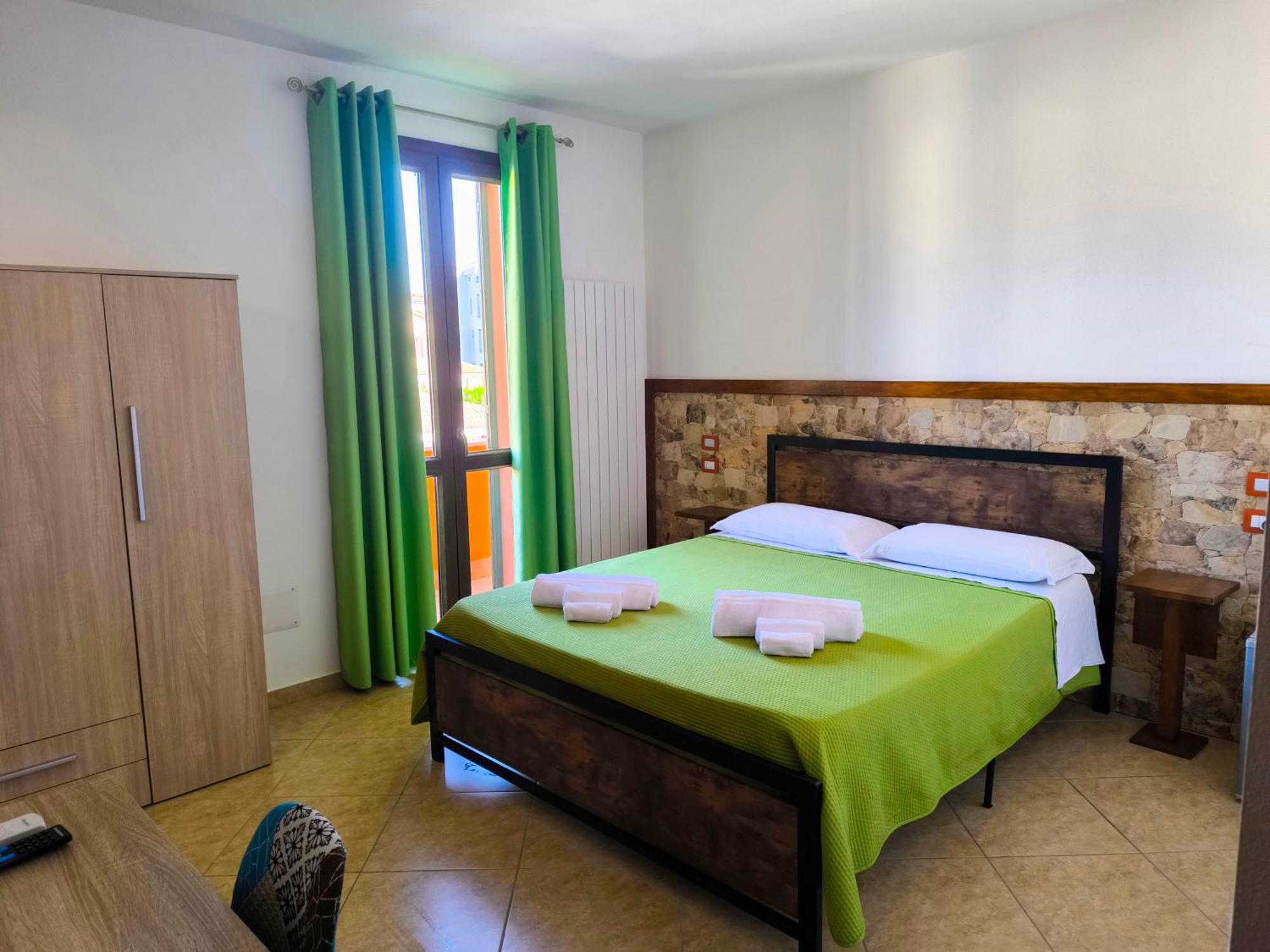 B&B Mamuthones Porto Torres Exteriör bild