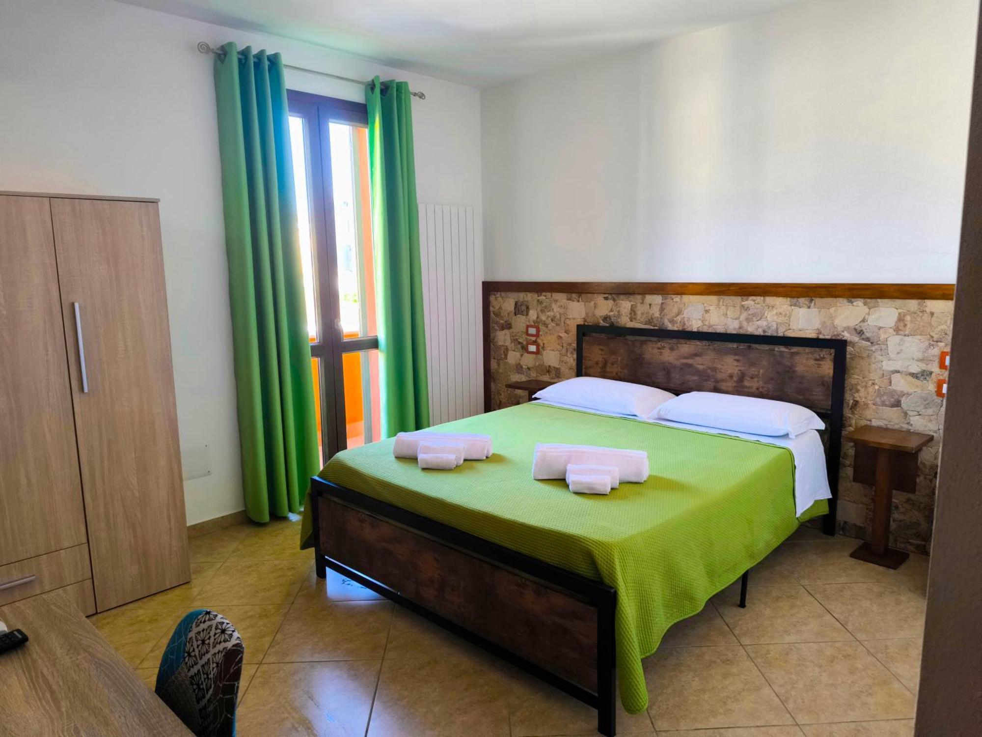 B&B Mamuthones Porto Torres Exteriör bild