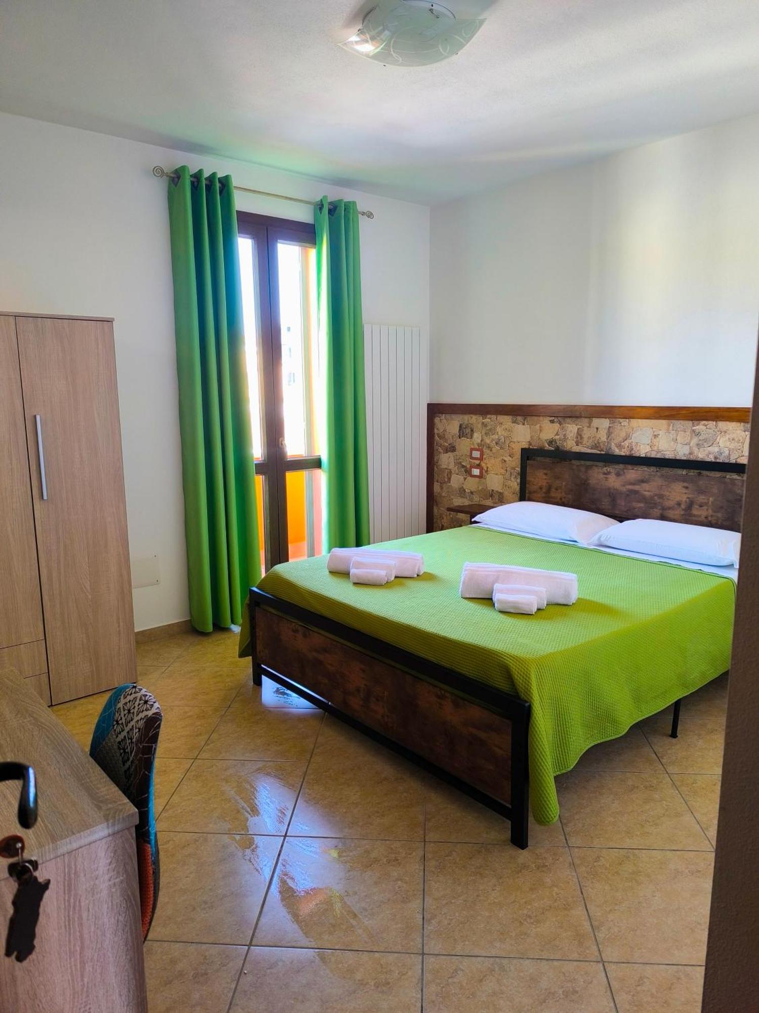 B&B Mamuthones Porto Torres Exteriör bild