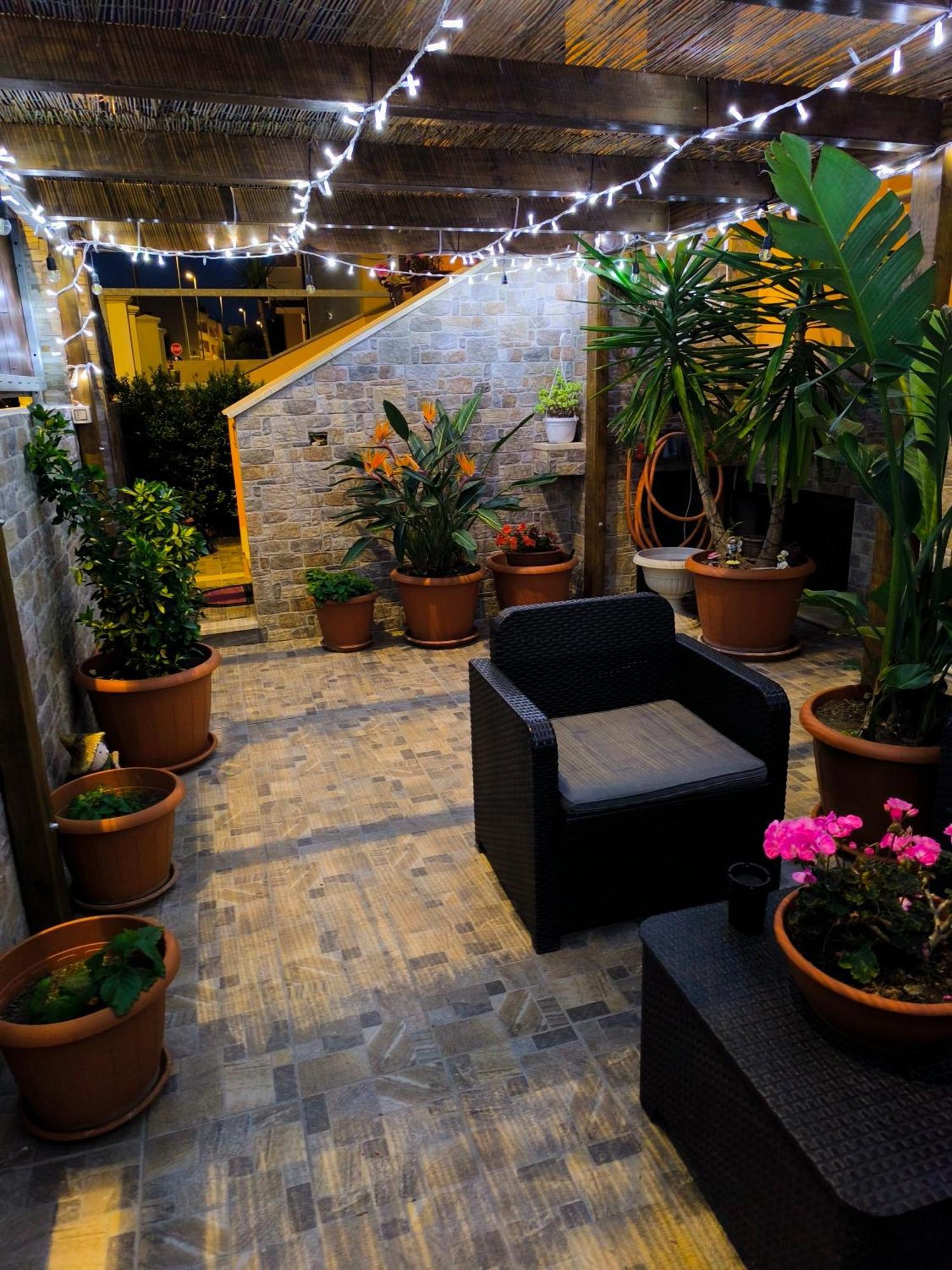 B&B Mamuthones Porto Torres Exteriör bild
