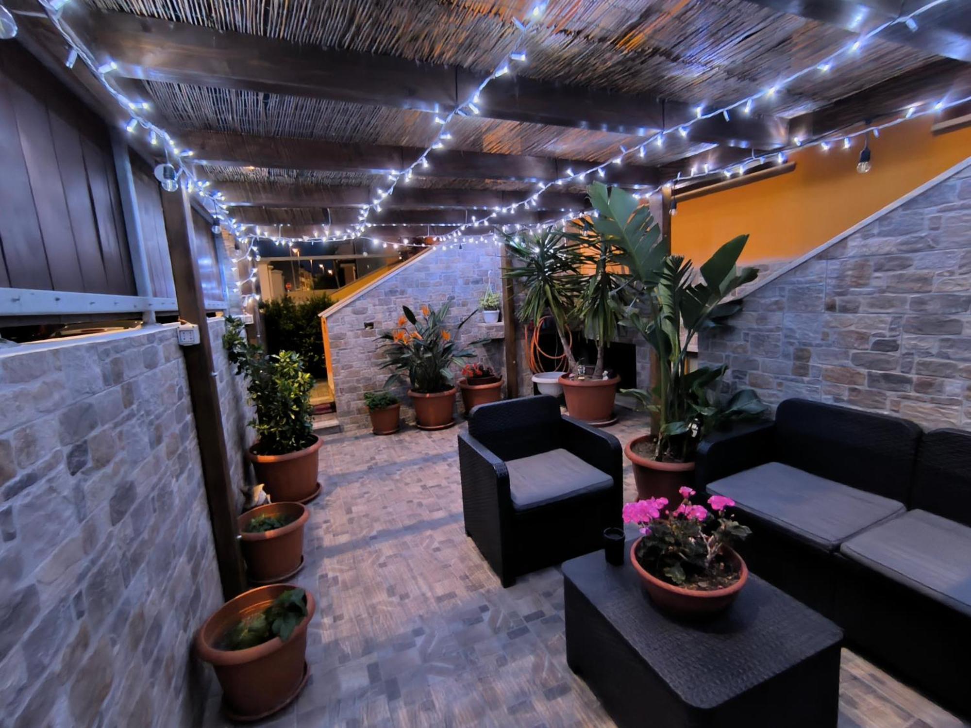 B&B Mamuthones Porto Torres Exteriör bild