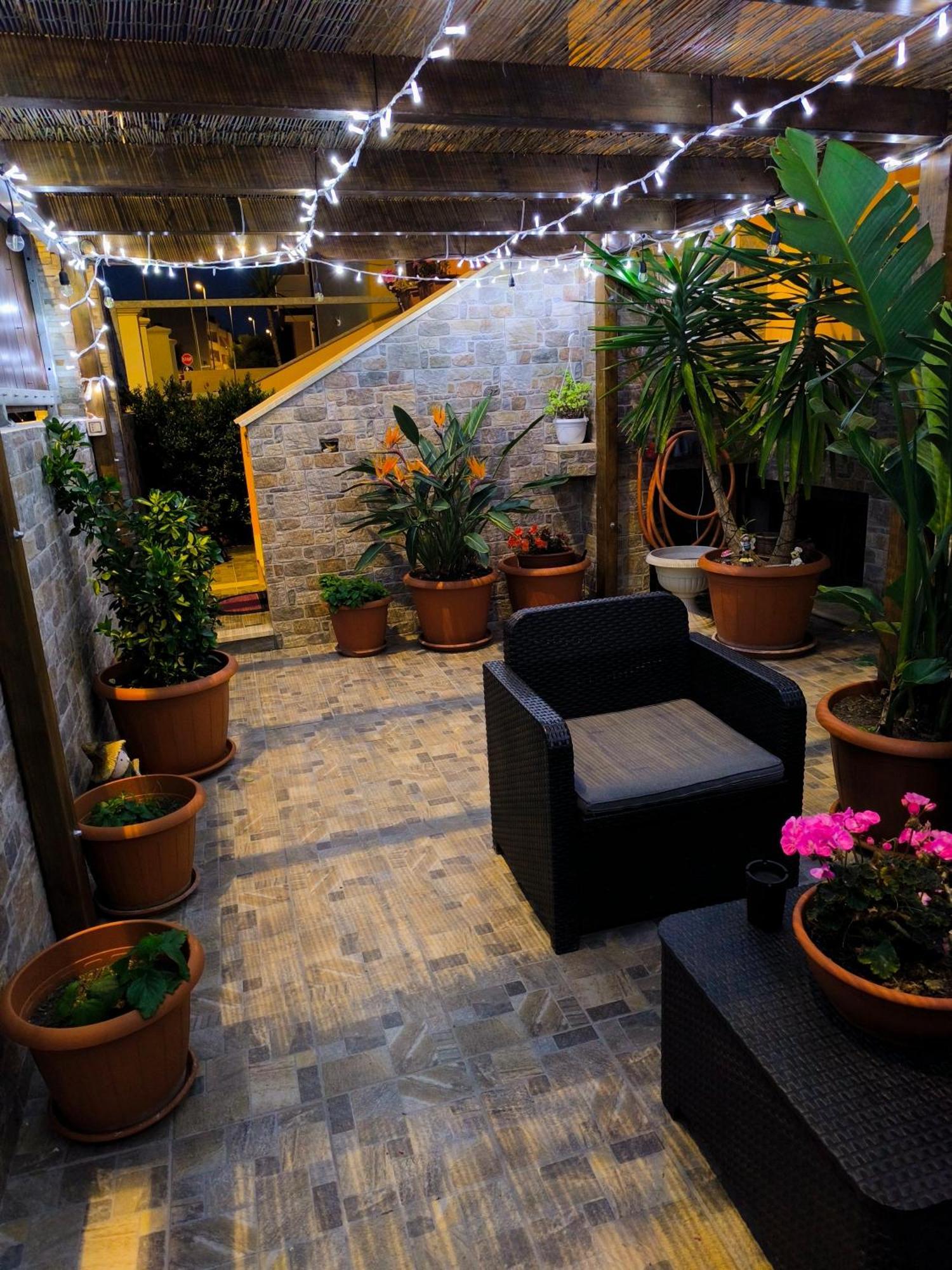 B&B Mamuthones Porto Torres Exteriör bild